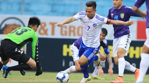 Vòng 25 V-League 2017: Mùa giải gói gọn trong 1 trận đấu ảnh 1